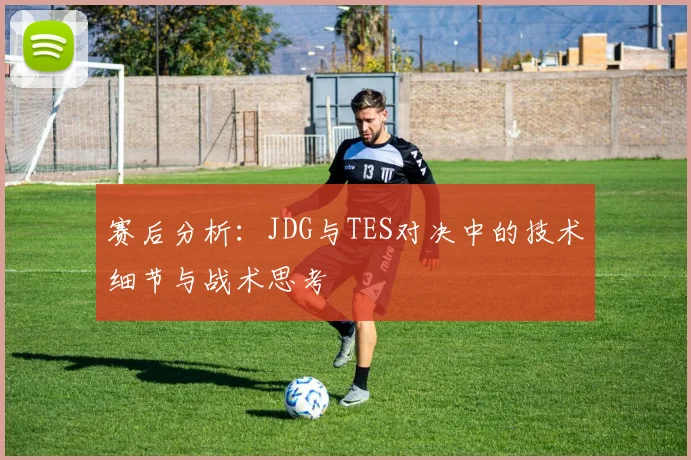 赛后分析：JDG与TES对决中的技术细节与战术思考
