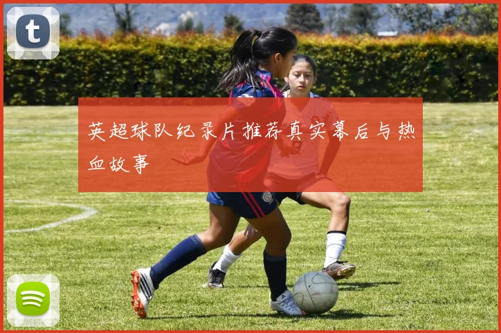 英超球队纪录片推荐真实幕后与热血故事
