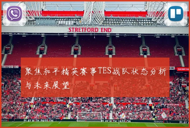 聚焦和平精英赛事TES战队状态分析与未来展望