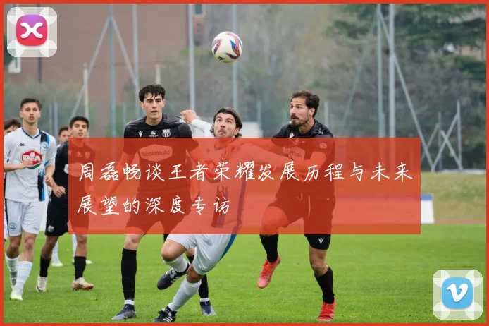周磊畅谈王者荣耀发展历程与未来展望的深度专访